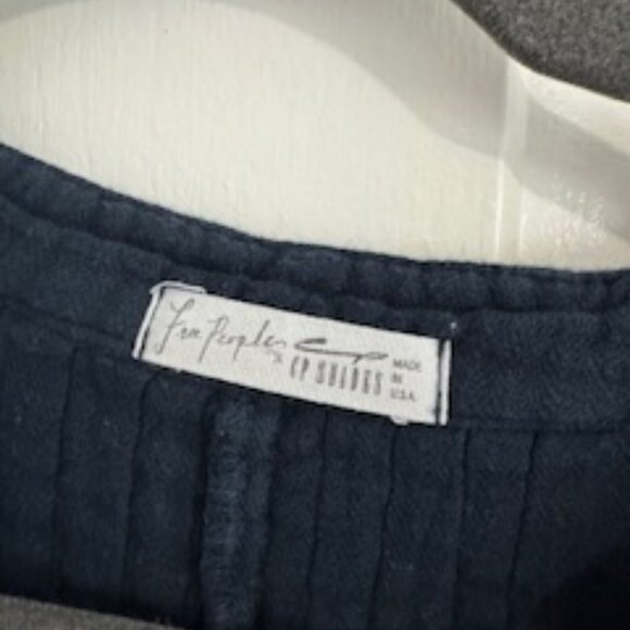 Free People CP Shades Yoko Tunic - Picture 3 of 4